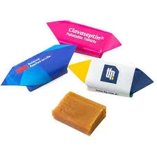 Caramella Toffe fudge